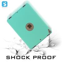 3 in 1 PC silicone case for iPad Pro 12.9 2017